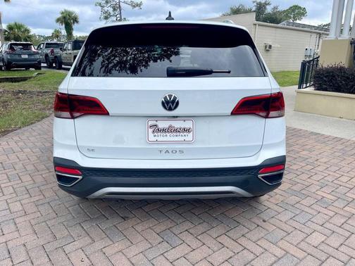 2022 Volkswagen Taos 1.5T SE