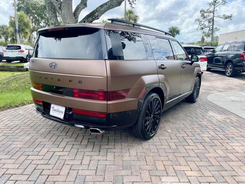 2024 Hyundai SANTA FE Calligraphy AWD