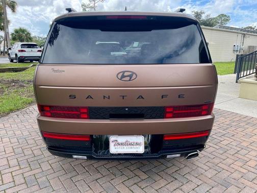2024 Hyundai SANTA FE Calligraphy AWD