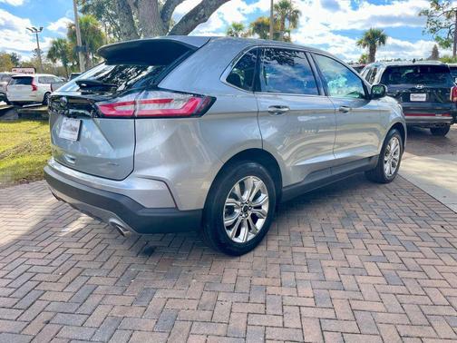 2024 Ford Edge ST