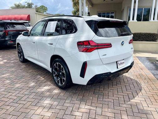 2025 BMW X3 30 xDrive Sports Activity Vehicle
