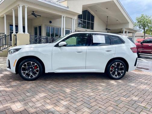 2025 BMW X3 30 xDrive Sports Activity Vehicle