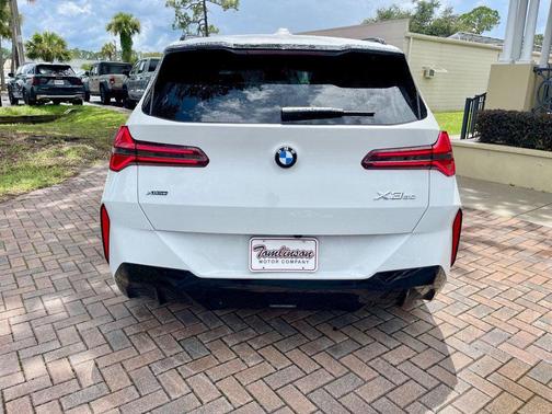 2025 BMW X3 30 xDrive Sports Activity Vehicle