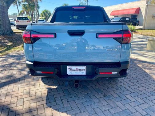 2022 Hyundai SANTA CRUZ SEL Premium