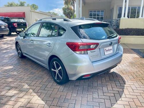 2020 Subaru Impreza 2.0i Premium