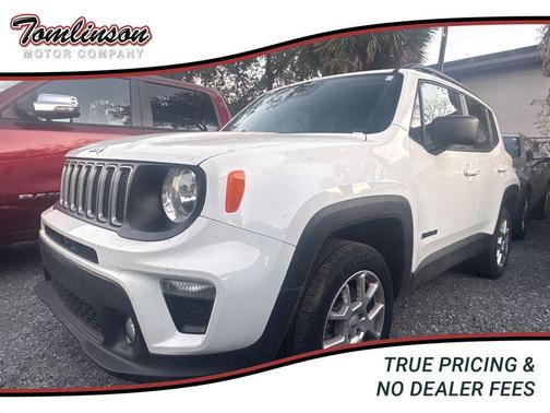 2022 Jeep Renegade Latitude