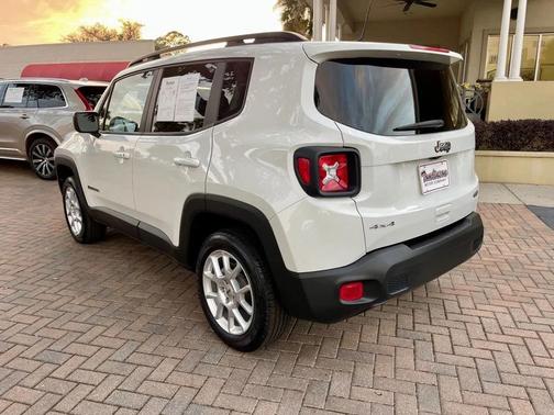 2022 Jeep Renegade Latitude