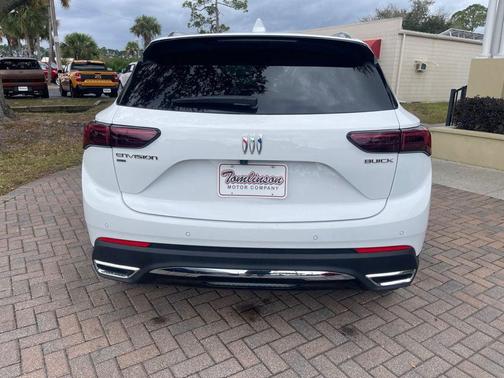 2025 Buick Envision PREFERRED VEHICLE IN ST AUGUSTINE! TRANSFER AVAILABLE