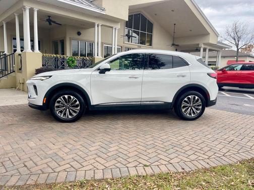 2025 Buick Envision PREFERRED VEHICLE IN ST AUGUSTINE! TRANSFER AVAILABLE