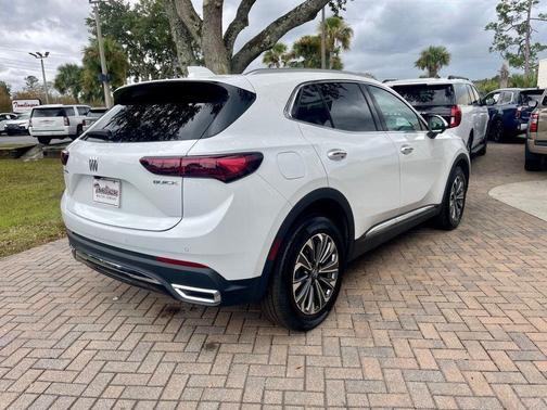 2025 Buick Envision PREFERRED VEHICLE IN ST AUGUSTINE! TRANSFER AVAILABLE