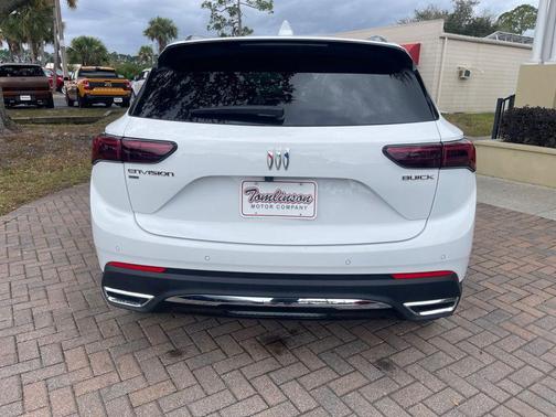 2025 Buick Envision PREFERRED VEHICLE IN ST AUGUSTINE! TRANSFER AVAILABLE