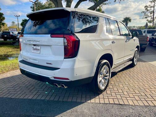 2025 GMC Yukon Denali