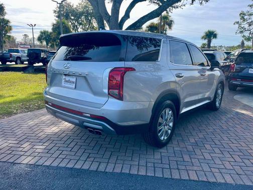 2025 Hyundai PALISADE SE