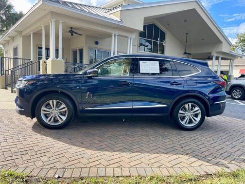 2022 Acura MDX Base