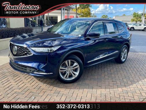 2022 Acura MDX Base