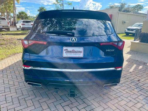 2022 Acura MDX Base