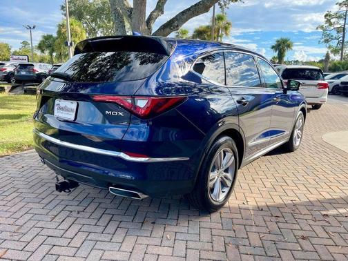 2022 Acura MDX Base