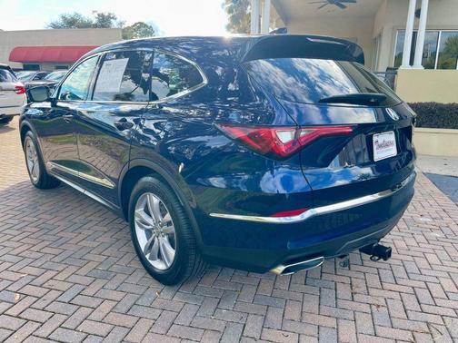 2022 Acura MDX Base