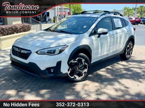 2023 Subaru Crosstrek Limited