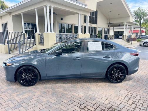2023 Mazda Mazda3 AWD
