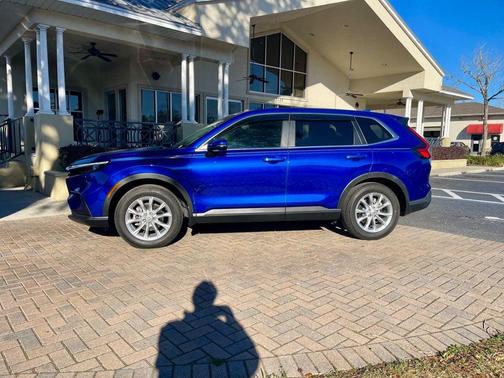 2024 Honda CR-V EX