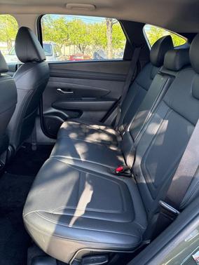 Green 2025 Hyundai TUCSON SEL Convenience