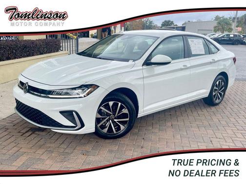 2025 Volkswagen Jetta 1.4T S