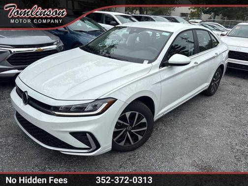 2025 Volkswagen Jetta 1.4T S