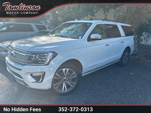 2020 Ford Expedition Platinum 4x2
