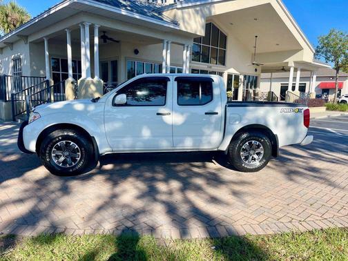 2018 Nissan Frontier PRO-4X