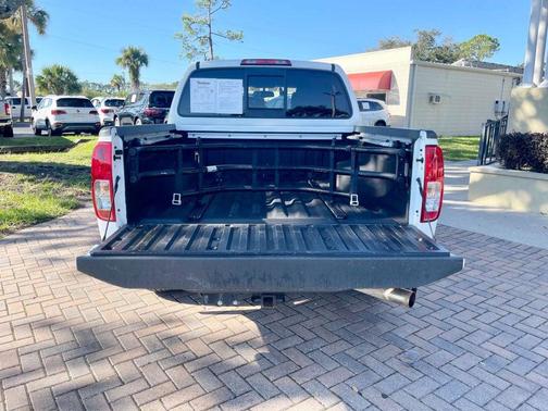 2018 Nissan Frontier PRO-4X