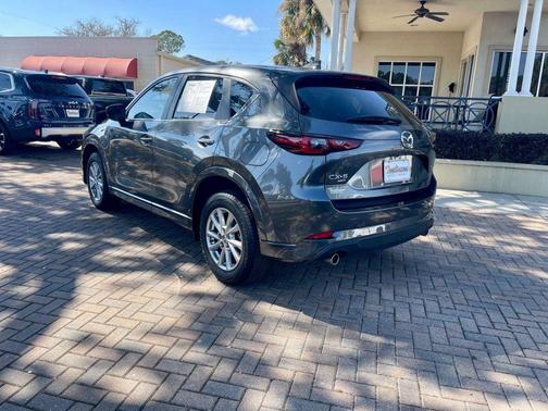 2025 Mazda CX-5 2.5 S Preferred Package