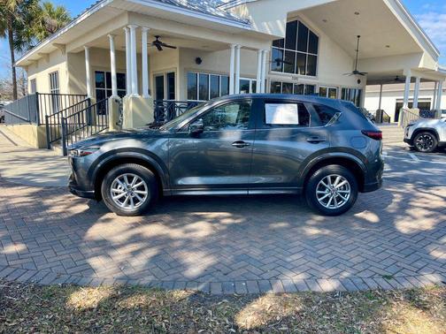 2025 Mazda CX-5 2.5 S Preferred Package