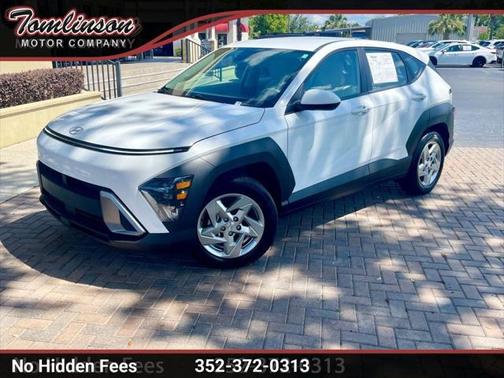 2024 Hyundai KONA SE Automatic FWD