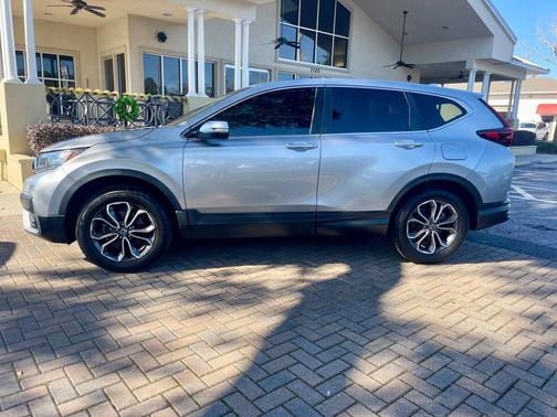 2021 Honda CR-V EX AWD