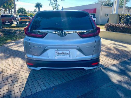 2021 Honda CR-V EX AWD