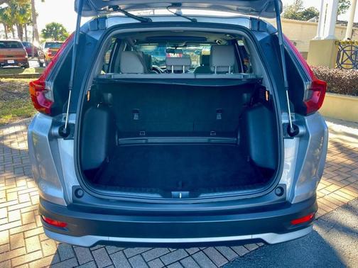 2021 Honda CR-V EX AWD