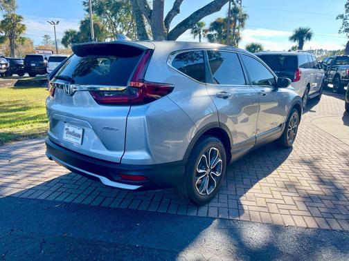 2021 Honda CR-V EX AWD