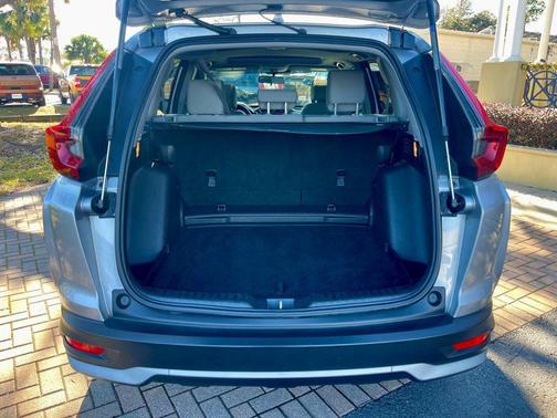 2021 Honda CR-V EX 4WD