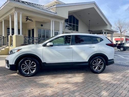 2022 Honda CR-V EX 2WD