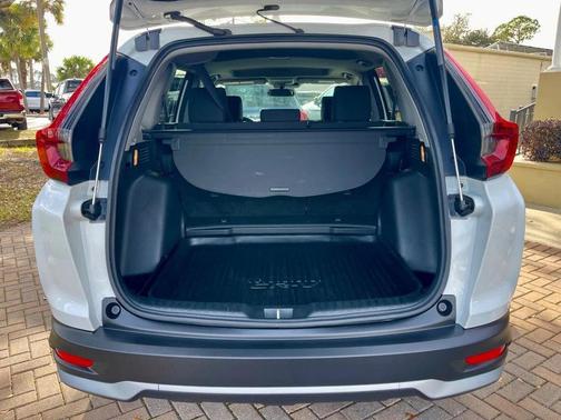 2022 Honda CR-V EX 2WD