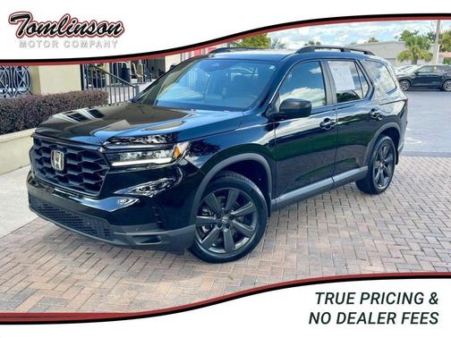 2025 Honda Pilot Sport 2WD