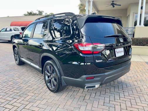 2025 Honda Pilot Sport 2WD