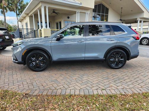 2025 Honda CR-V Hybrid Sport Touring AWD