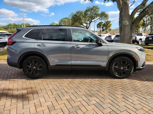 2025 Honda CR-V Hybrid Sport Touring AWD