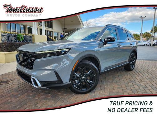 2025 Honda CR-V Hybrid Sport Touring AWD