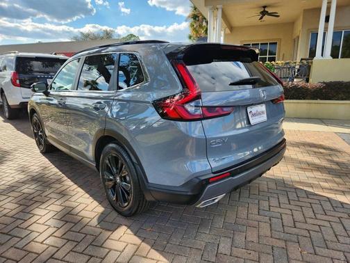 2025 Honda CR-V Hybrid Sport Touring AWD