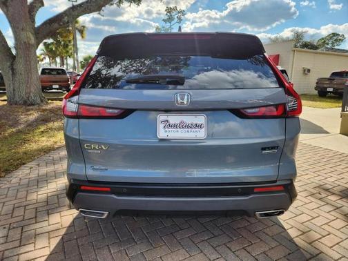 2025 Honda CR-V Hybrid Sport Touring AWD