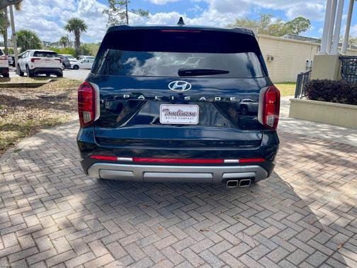 2025 Hyundai PALISADE SEL