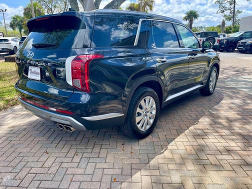 2025 Hyundai PALISADE SEL